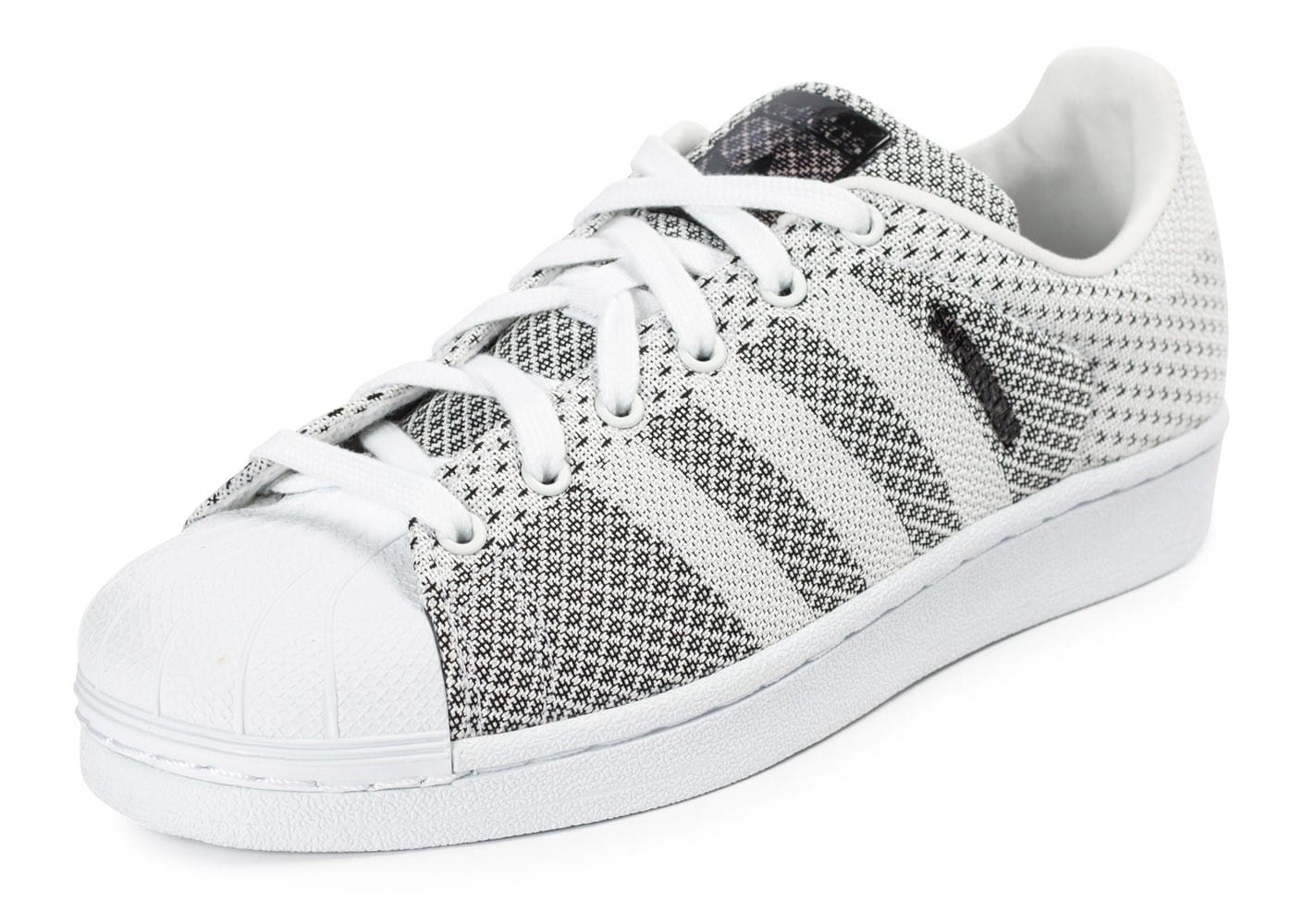 adidas superstar femme weave